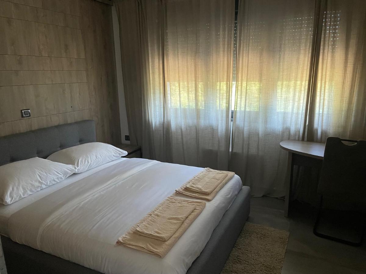 Pampas Apartments Mreznica Дуга Реса Екстер'єр фото