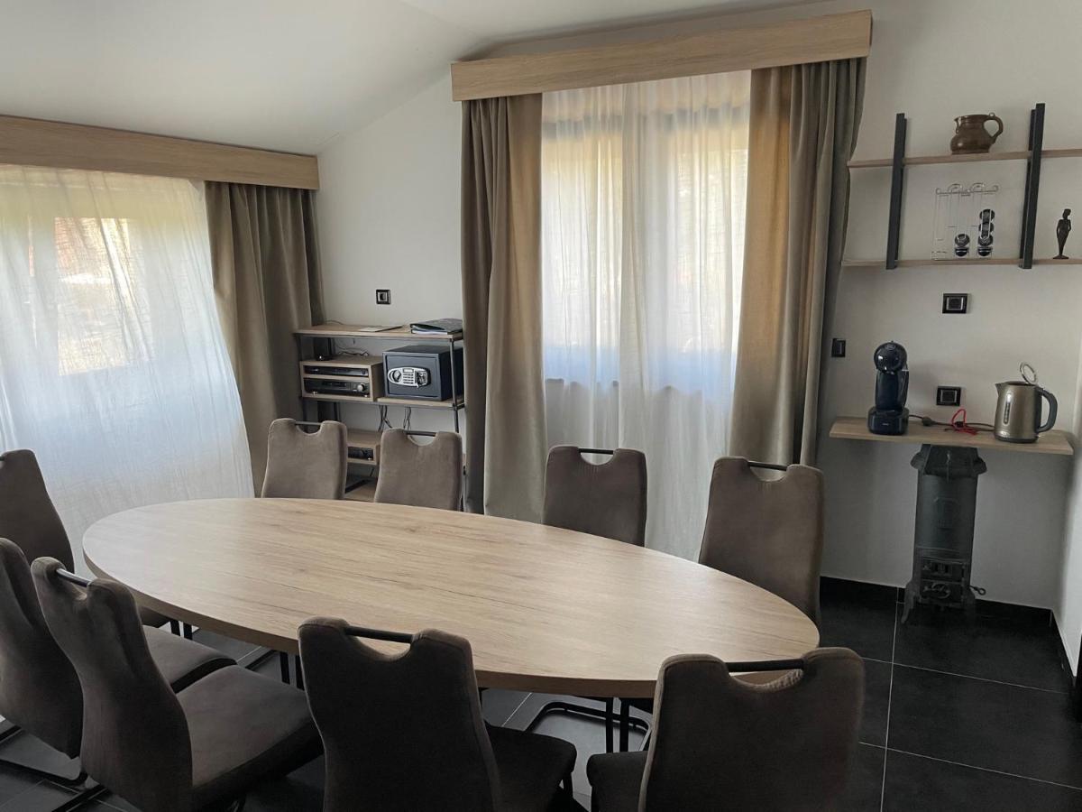 Pampas Apartments Mreznica Дуга Реса Екстер'єр фото