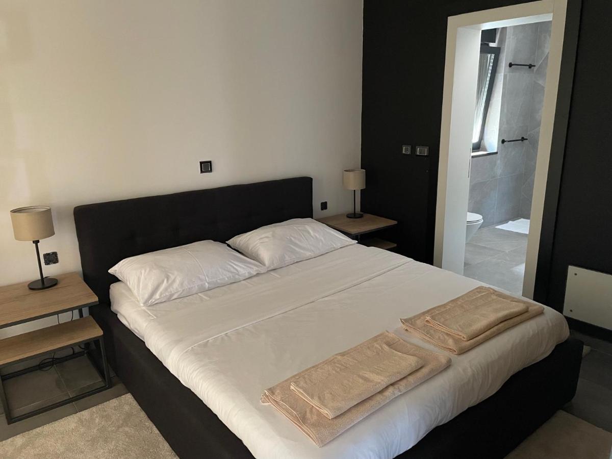 Pampas Apartments Mreznica Дуга Реса Екстер'єр фото