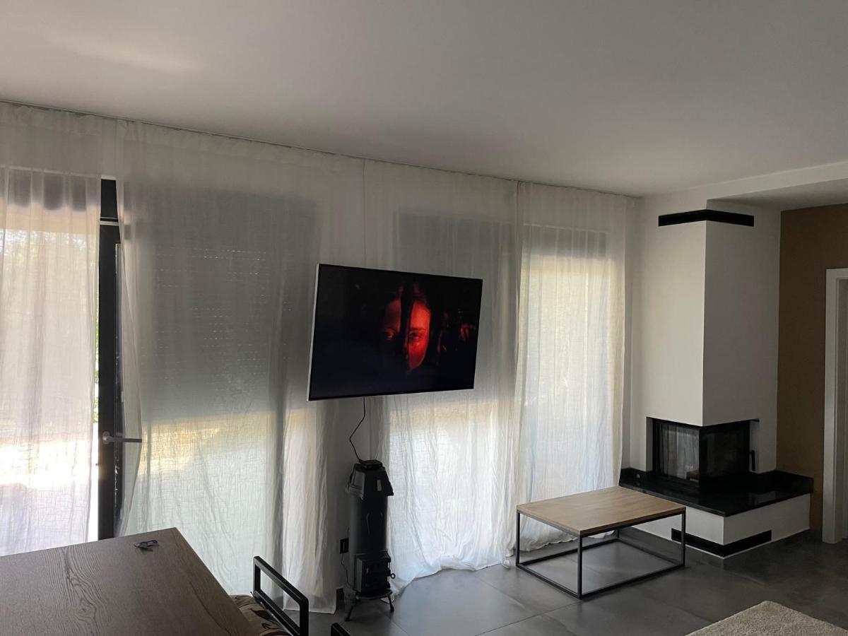 Pampas Apartments Mreznica Дуга Реса Екстер'єр фото