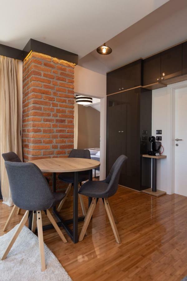 Pampas Apartments Mreznica Дуга Реса Екстер'єр фото