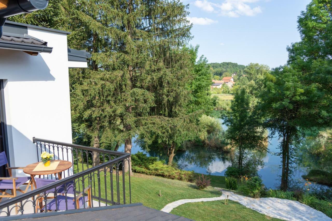 Pampas Apartments Mreznica Дуга Реса Екстер'єр фото