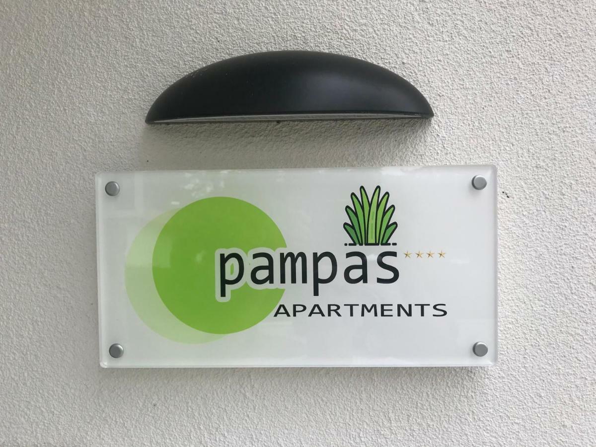 Pampas Apartments Mreznica Дуга Реса Екстер'єр фото