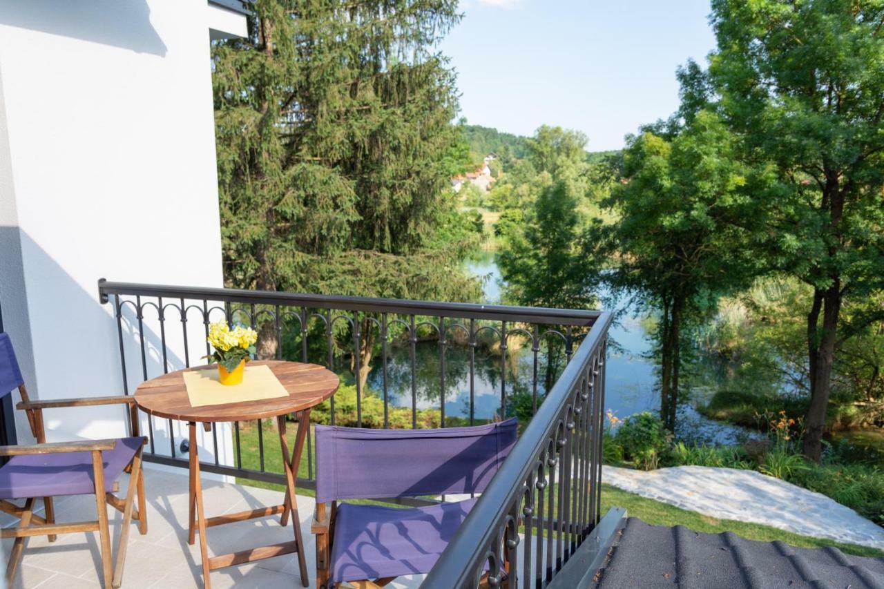 Pampas Apartments Mreznica Дуга Реса Екстер'єр фото
